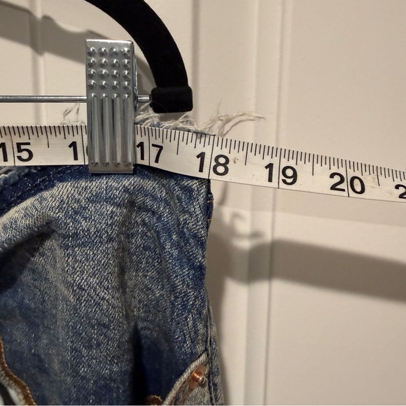 Wild Fable Light Blue Women's Denim Skirt - Picture 10 of 12